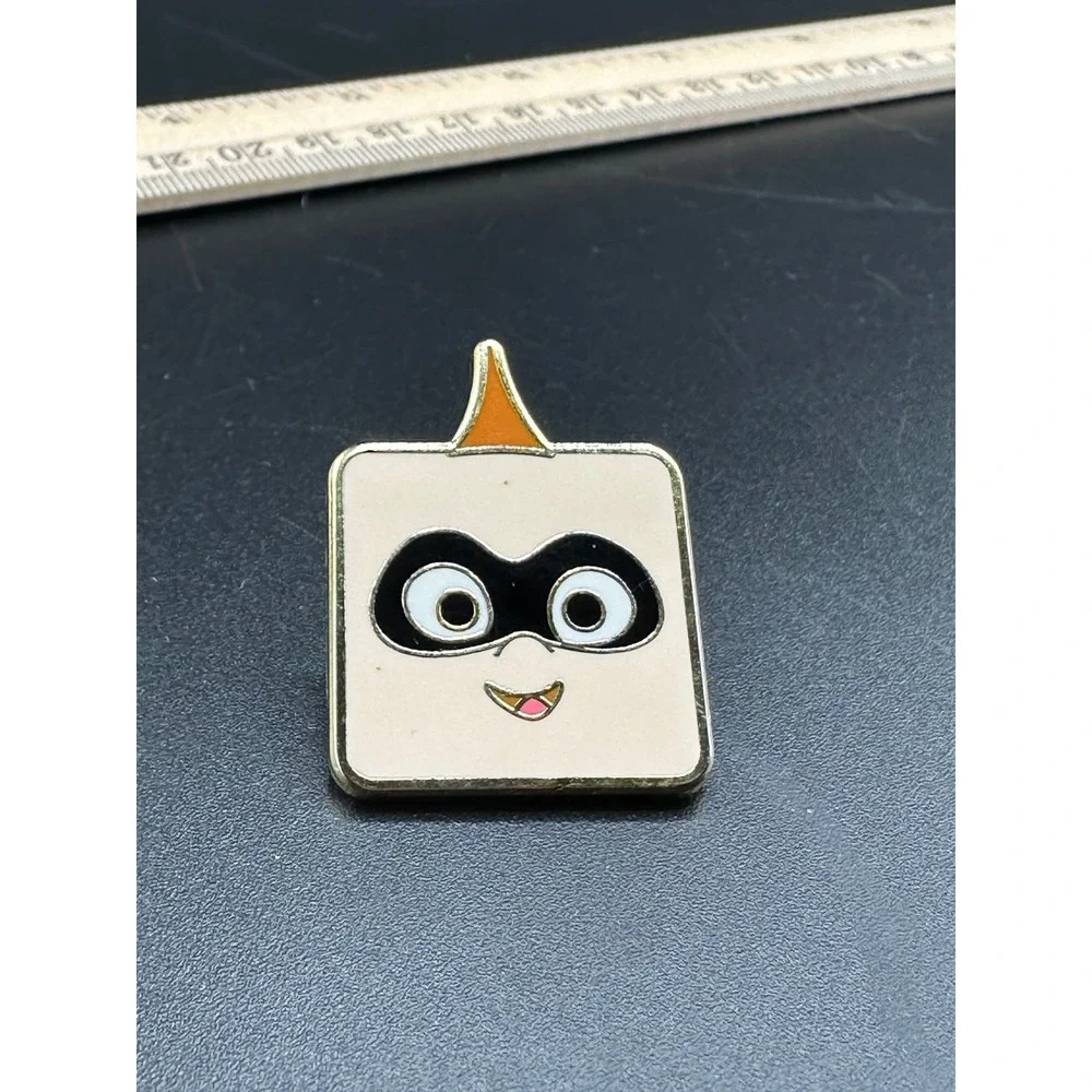 Shanghai Disneyland Resort Incredibles Jack Jack Disney trading pin 2019